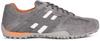 Geox U Snake K Sneakers (U4207K) Grey/anthracite
