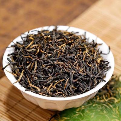Hurtownia najwyższej jakości chińskiej herbaty czarnej 250g certyfikowana organiczna herbata czarna