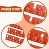 5 Pieces Keyboard Conductive Strips Key Strip,Buttons Fix,Lightweight Professional Sturdy
