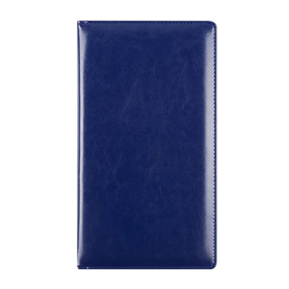 PU Leather Clipboard Document Clip Storage Slot Writing Pad Portable A6 File Folder  Restaurant