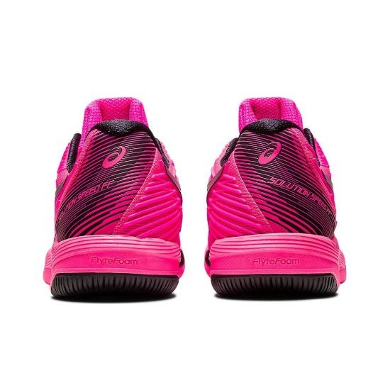 ASICS Solution Speed FF 2 Hot Pink 1041A182-700