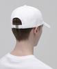 Musinsa Standard Big Size Cotton Ball Cap [White]