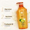 Bee Flower Ginger Hair Strengthening Shampoo