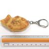 Food sample keychain: Taiyaki that looks like you could eat it 079OK