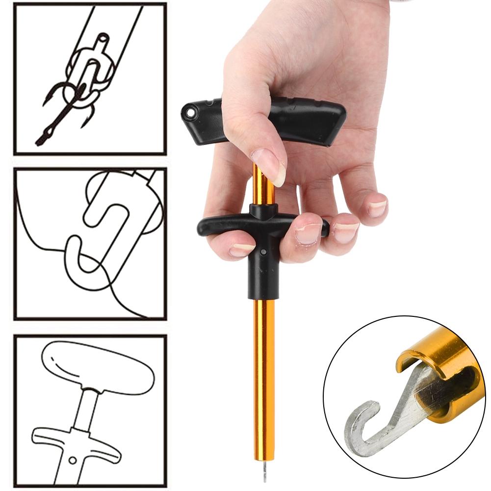 Buy Fish Hook Remover, Fish Remover, 47g for Outdoor Use Fishing Lover Sea/Fresh Fishing Adult