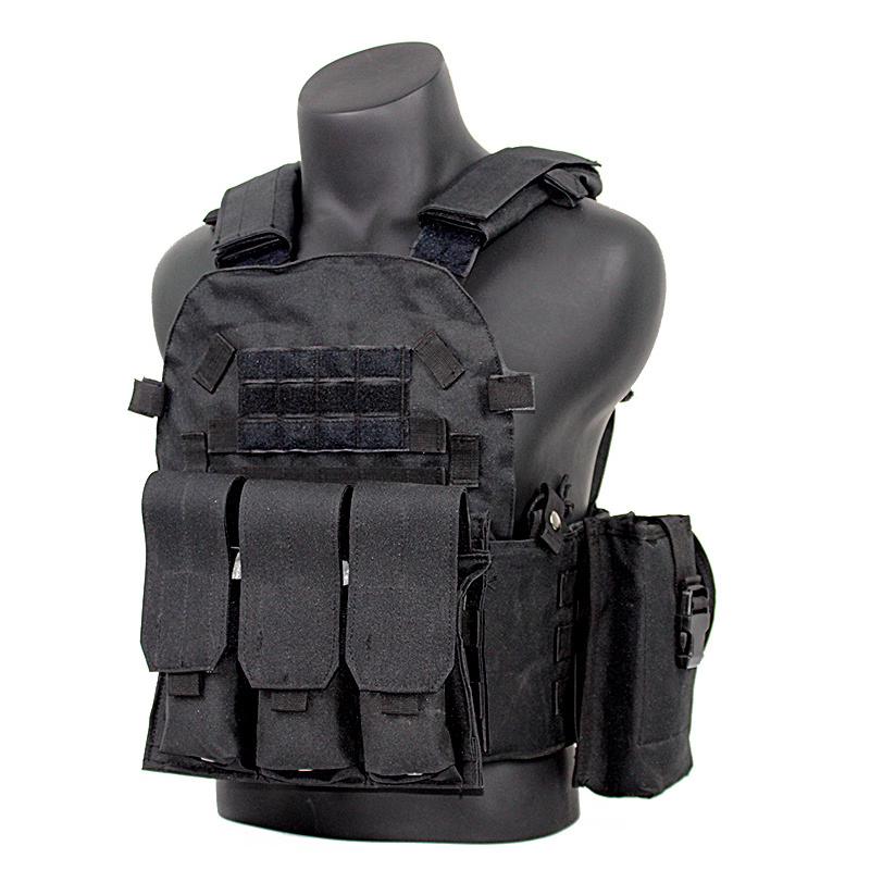 

6094 Tactical Vest