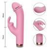 Powerful Rabbit Vibrator Masturbation Tools for Women Clitoris Stimulator G Spot Vagina Massage Female Sex Toy Adult Products