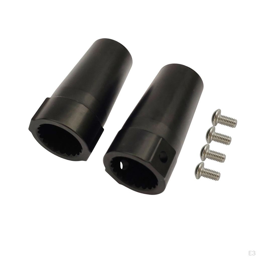 1/10th RC Crawler Car Aluminum Steering age Kit for Axial Wraith Upgrades accessories