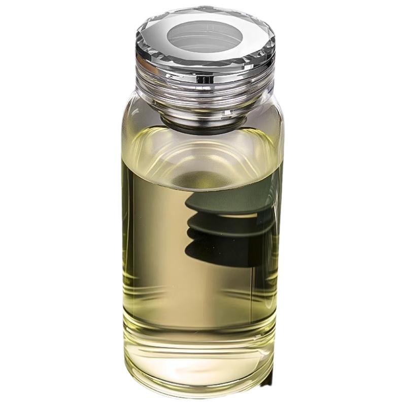 Junshenshi YU High Borosilicate Tea Water Separation Mug 600ml