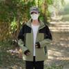 Spring and autumn jacket for men and women, spring and autumn windproof and waterproof three-in-one mountaineering suit, high-end jacket for couples