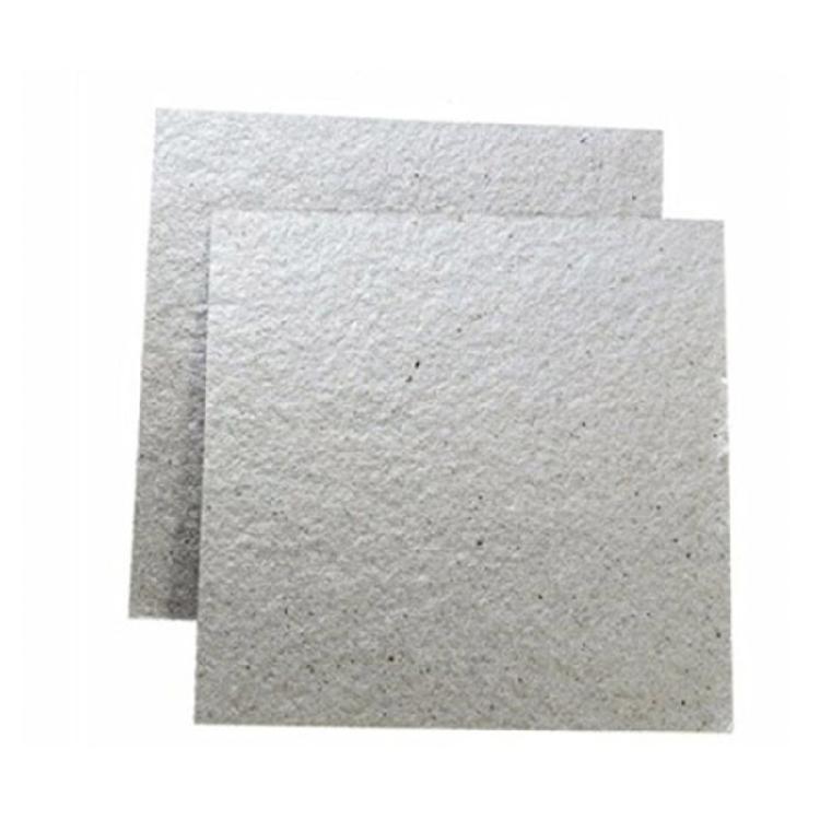 5PCS Thickening Sheets Oven Sheets Mica Plate Microwave Ovens Sheets Replacement Plates Suitable for Quick Heating