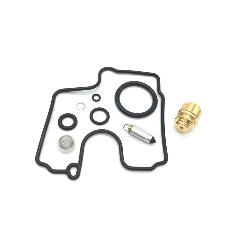 2 sets Carburetor Carb Repair Rebuild Kit for Suzuki SV650 SV650S 1999-2002