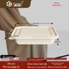 Biodegradable Corn Starch Takeaway Container