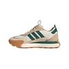 Futro Mixr Sapatos de Corrida Confortáveis Duráveis de Cano Baixo Tênis Unissex Off-White Verde JP8575