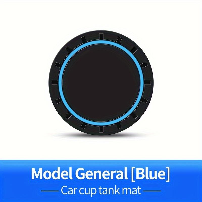 

Car Coaster 1pcs Water Absorbable Car Cup Holder Coaster Mats Car Interior Accessories For Women, Cup Coasters For Car, Vehicles, Home Desk