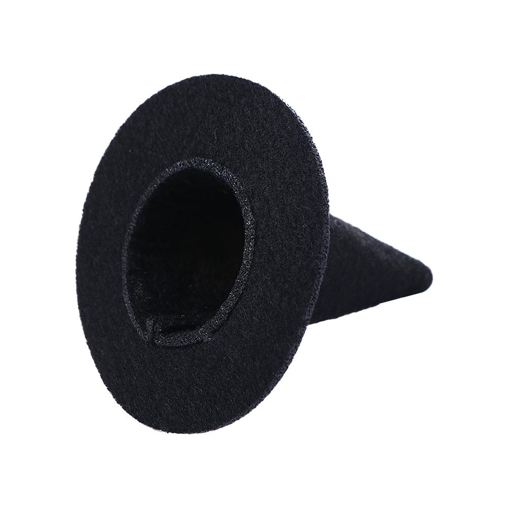 Party Supplies Wine Bottle Decor Halloween  Decoration Costume Props Witch Hats Halloween Hat
