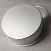 Non-stick Removable Bottom Aluminum Round Baking Mold 1PC Cake Pan Cheesecake Mould Pastry Tool Kitchen Accessories