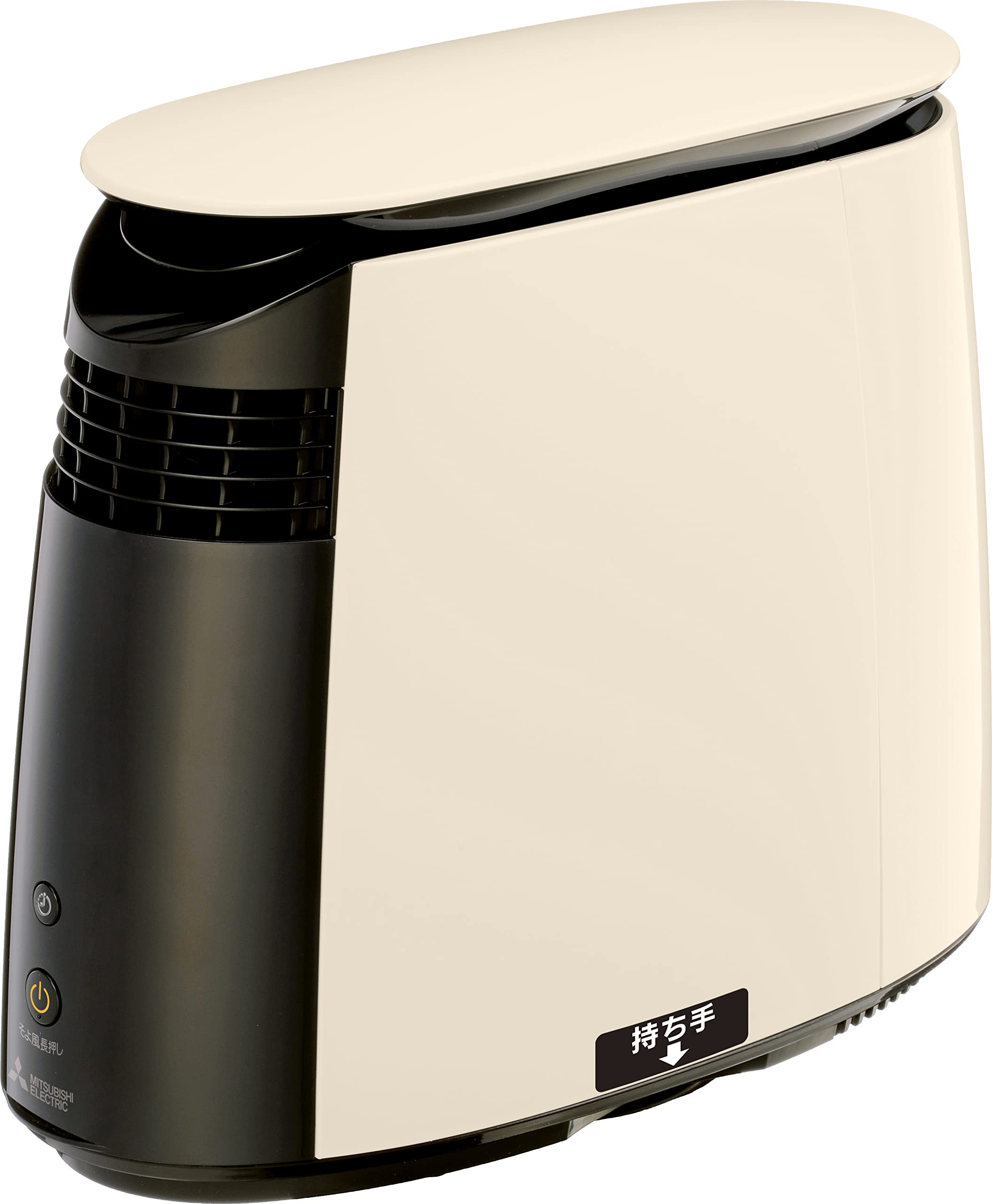 

Mitsubishi Electric Steamer Air Mask Moisturizer Sleep Space Steamer SH-GSX8-C