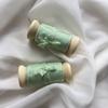 Luxurious Silk Habotai Ribbon with Sheer Finish Frayed Edge Bow Tie for Elegant Gift Packaging Factory Direct