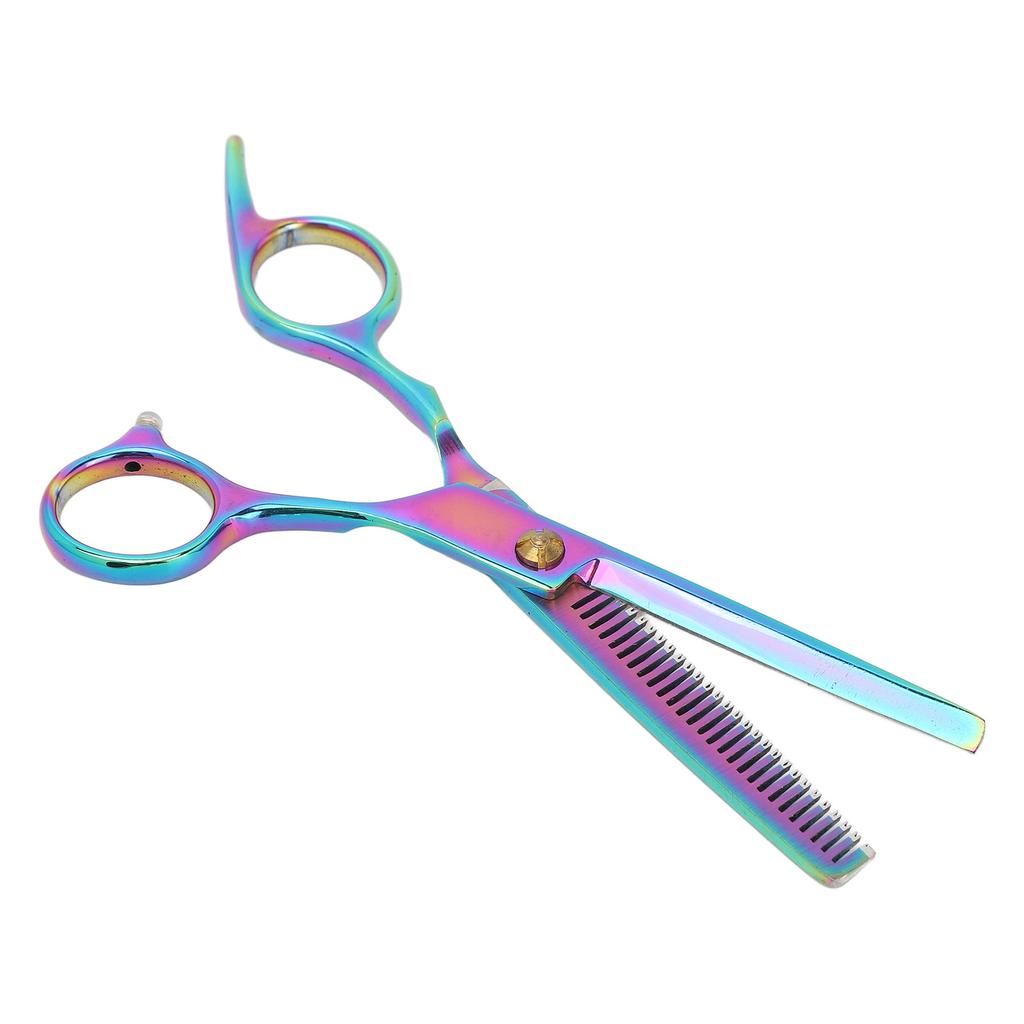 Hair Cutting Shears Sharp Stainless Steel Professional Barber Hairdressing Scissors for Home Hair