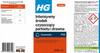 HG Professional Cleaning Agent for Varnished Parquet Floors