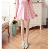Women Black White Knee High Long Socks Stockings JK Japan Style School Girls Thigh High Stockings Lolita Kawaii Cute Soft Socks
