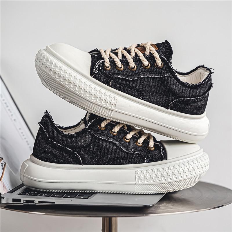 

Мужская обувь, дышащие мужские кроссовки, удобная классическая повседневная обувь, спортивная мужская обувь для прогулок на открытом воздухе, мужская обувь 39 чёрный