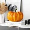 Modern Minimalist Resin Pumpkin Decorative Figurine Halloween Home Party Decoration