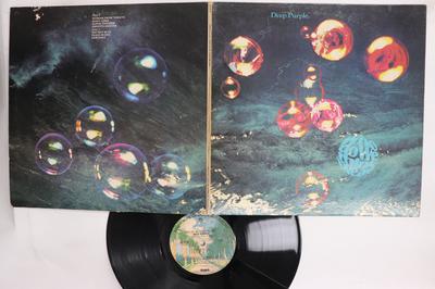 LP Record DEEP PURPLE  Who Do We Think We Are BS2678 WARNER BROS 1973 US Rock Used