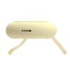 Hezheng HZ-J2 U-shaped Neck Massager Pillow with Heat and Kneading CN Plug (adapter Included)