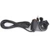 Electric Bike Thumb Throttle LCD Display Digital Battery Voltage Power Switch for Electric Vehicle
