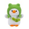Duck Loveliness With Hats Plush Toy Doll Throw Pillow Gift Comfortable Soft And