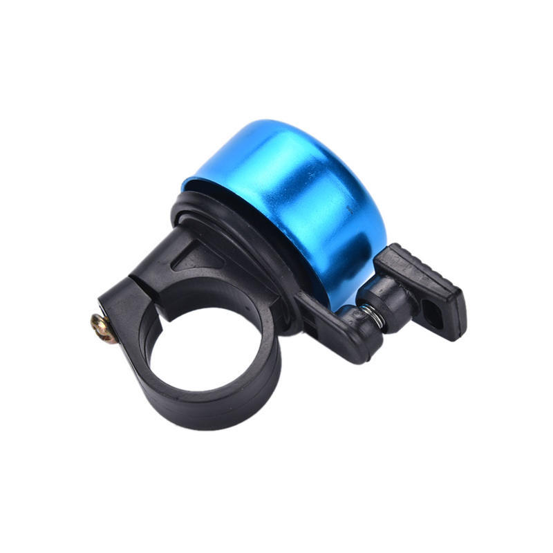 Sport Bike Bicycle Cycling Bell Metal Horn Ring Safety Sound Alarm Handlebar