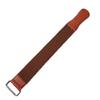 Leather Honing Stone Brown 1 Pack Razor Sharpener Leather Whetstone (47.3 X 5.8cm)