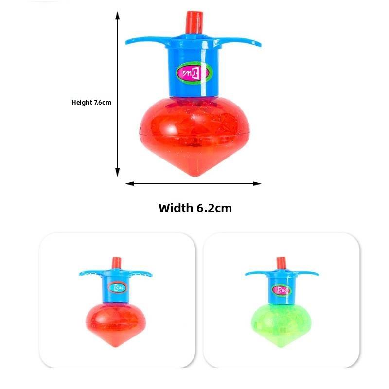Catapult Color Gyroscope With Pronunciation Design For Kids Gift And Scene Play