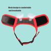 Dog Muzzle Adjustable Anti Bark Cotton Breathable Pet Mouth Muzzle for Puppy
