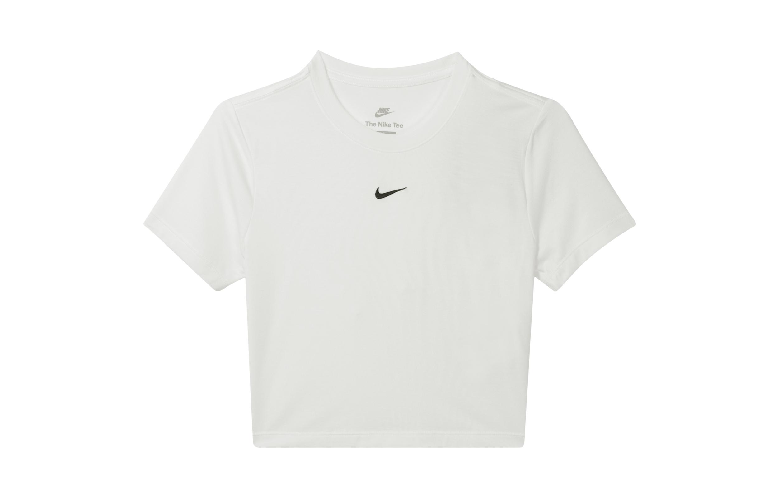 Nike Sportswear Essentials SS24 T Shirt Women s Milk White FB2874-133 XXL
