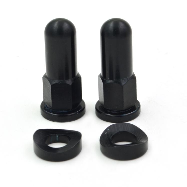 Motorcycle Rim Lock Nuts And Washers Security Bolts Valve Cap For KTM EXC SX XC XCF XCW XCFW 125 150 250 350 HONDA YAMAHA JFG