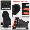 Cross-Border Breathable Motorcycle Riding Shoes - Anti-Fall Road Racing & Parkour Gear for All Seasons