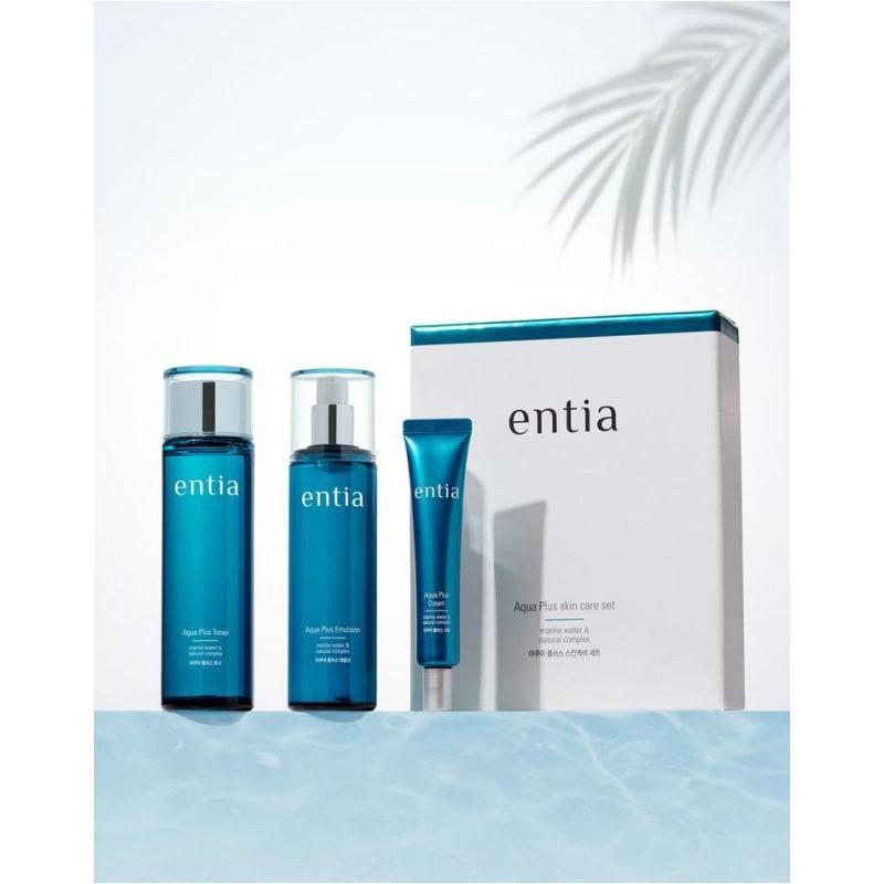 Encia Aqua Plus Skincare Set