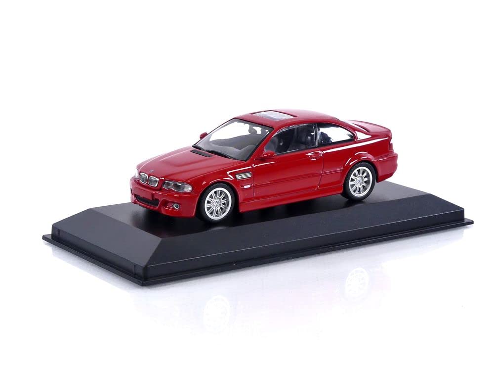 

MAXICHAMPS 940020020 Коллекционная миниатюрная машинка красного цвета