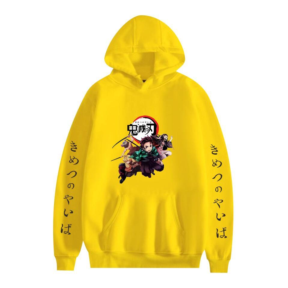 Demon Slayer Anime Hoodies Plus Size Hanorac cu glugă pentru bărbați Hoodies Unisex Imprimat Pullover Streetwear Men's Hanorac cu glugă