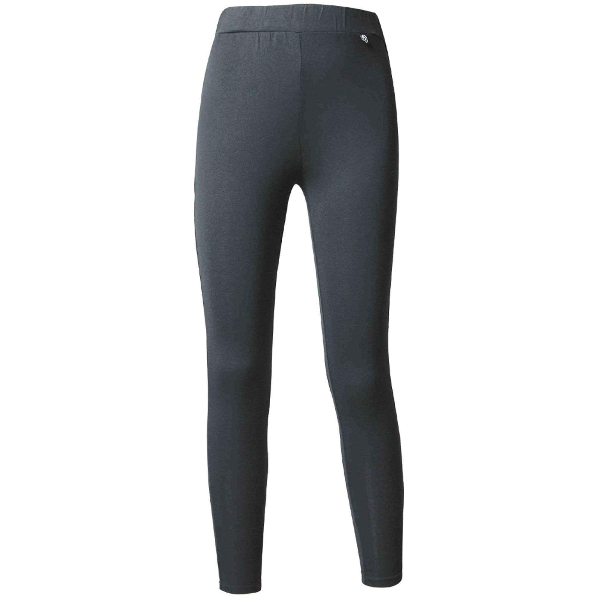 

North Peak Inner Tights, Junior, Snowboarding/Skiing, NP-8068, Black, Size 150cm