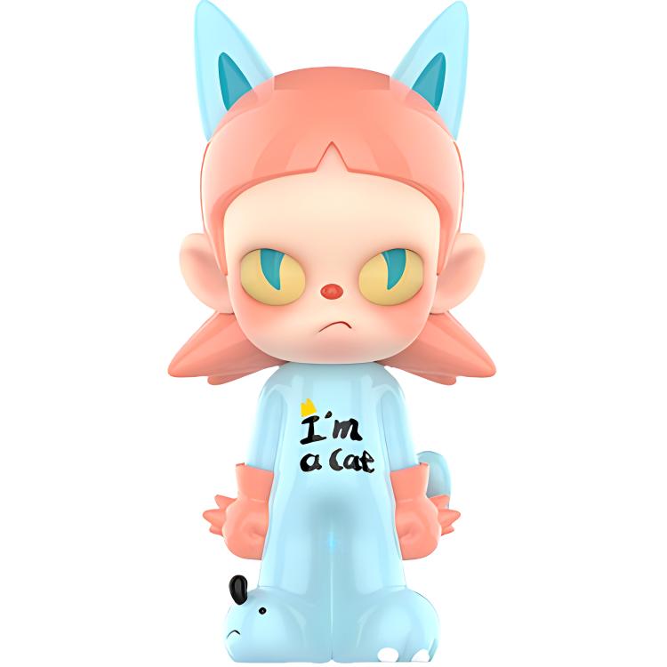 

Новые трендовые фигурки POP MART Zsiga PPMT-2309-0071 I am a cat