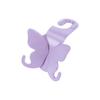 Hidden Hook Car Seat Hook Butterfly Shape Car Seat Back Organizer Lovely Headrest Hanger  Backseat