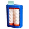 Business Card Embosser Portable Lightweight 3D Printed Embosser Tools DIY Cards Scrapbooking Crafts Mini Dual Rollers Embosser Stamp