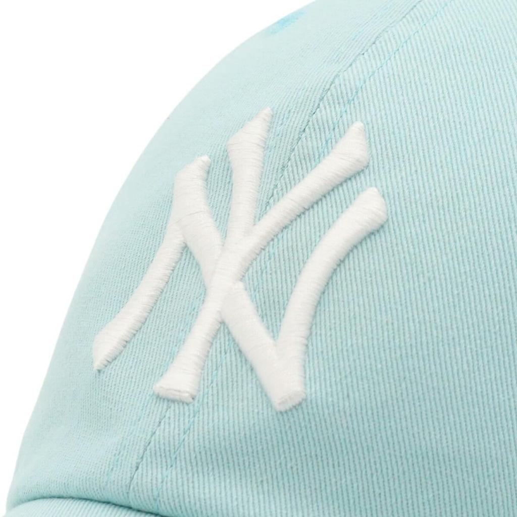 47 Brand Kappe Clean Up MLB Logo NY Mako 47 Clean Up New York Yankees