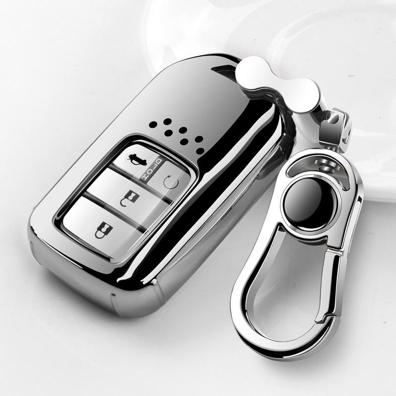 Applicable To Honda Accord Key Set 10th Generation Civic Lingpai CRV Bizhi XRV Jade Crown Road Car Key Bag