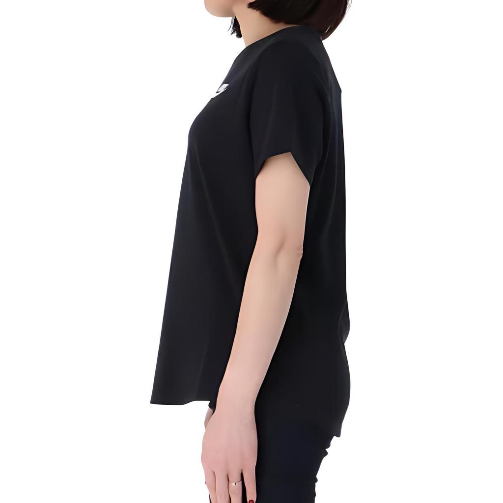 New Nike T Shirts Women's Black DX7903-010
