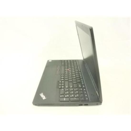 Used Lenovo ThinkPad L560 20F2A0WCJE Laptop | 15.6'' Display | Core i3-6100U | 4GB RAM 240GB SSD | DVD Multi | No OS | No Webcam | English Keyboard |